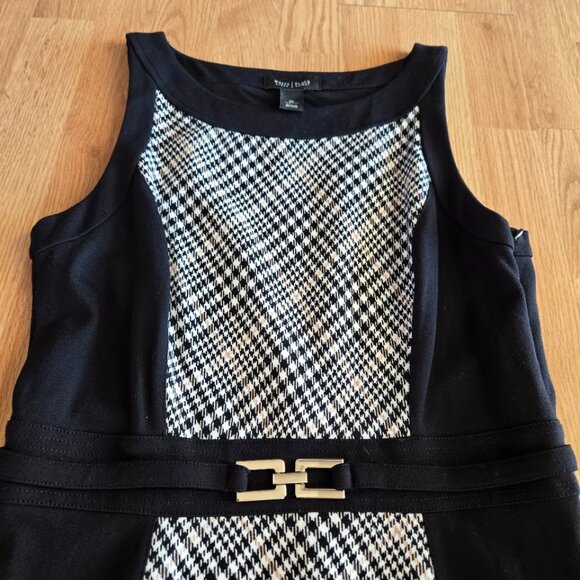 White House Black Market Sheath Dress | Size 10 - Picture 3 of 8